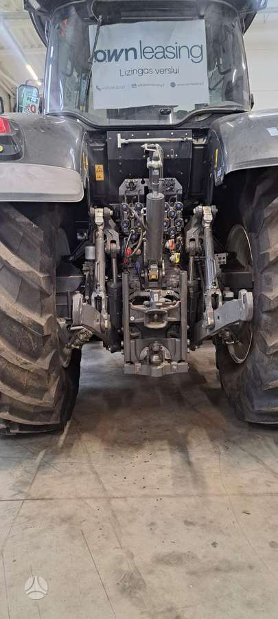 Valtra S374, tractors
