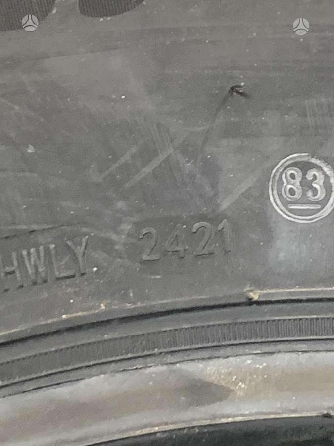 Dynamo Snow-H MWH03, зимние 225/65 R16