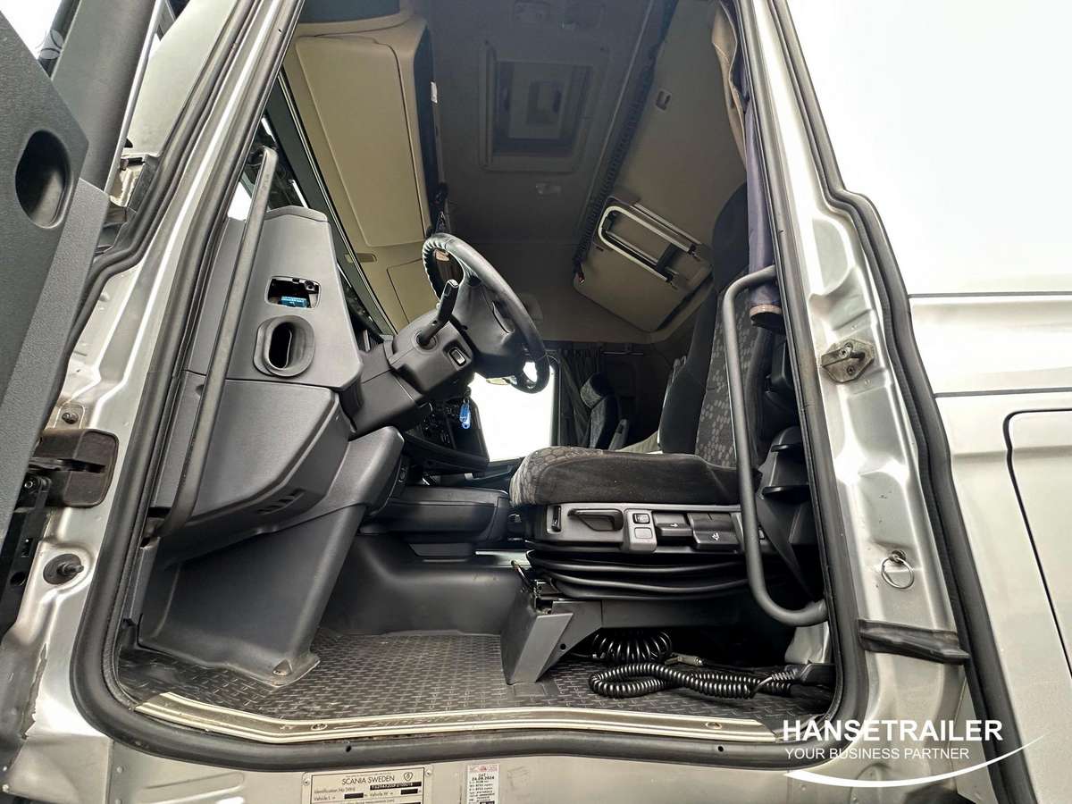 Scania R450, 2 спальных места