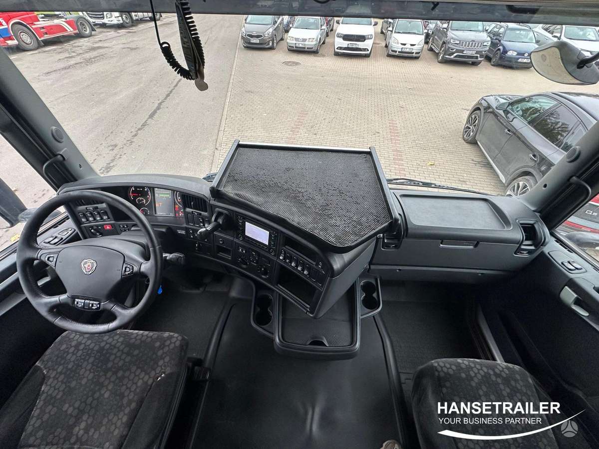 Scania R450, 2 спальных места