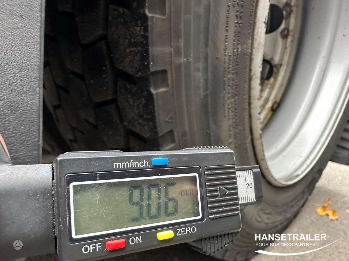 MAN TGX 18.470 Mega Low Deck, 2 спальных места