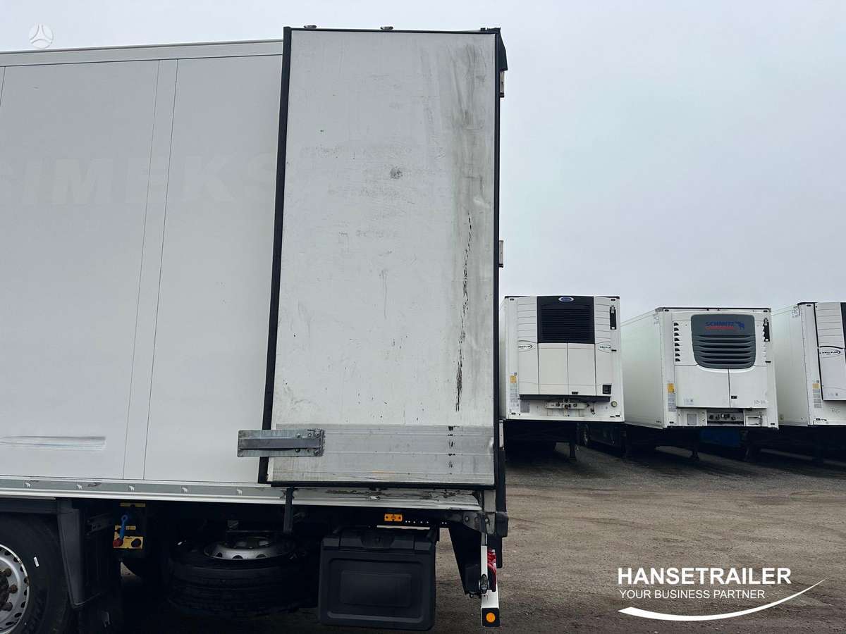 Schmitz SKO 24 SLX300 Doppelstock, рефрижераторы