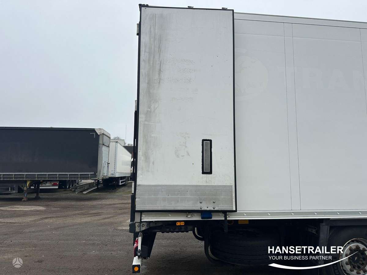 Schmitz SKO 24 SLX300 Doppelstock, рефрижераторы