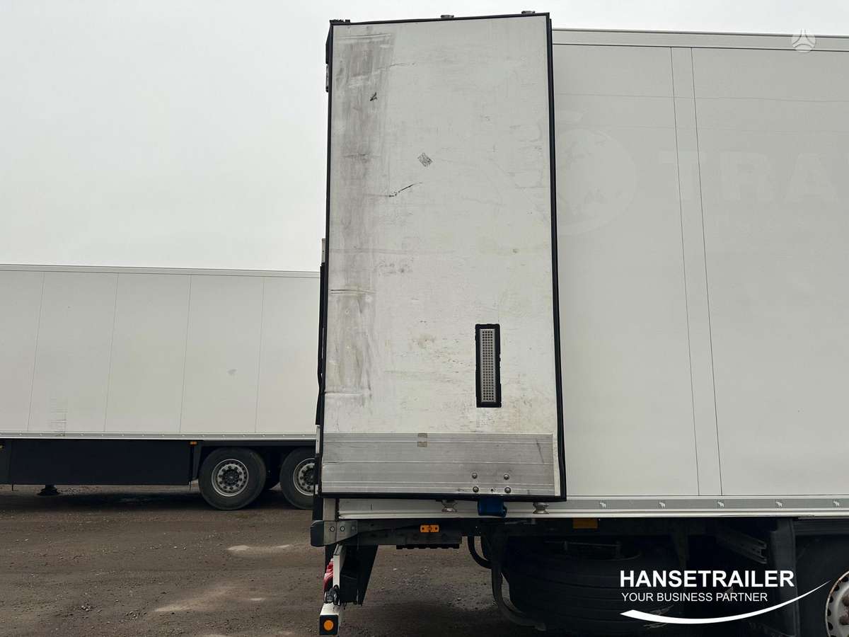 Schmitz SKO 24 Thermoking Double Deck, рефрижераторы