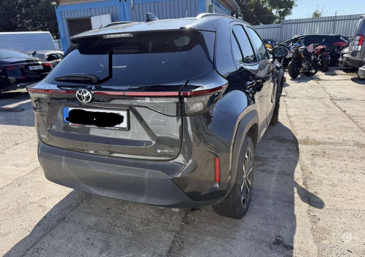 Toyota Yaris Cross