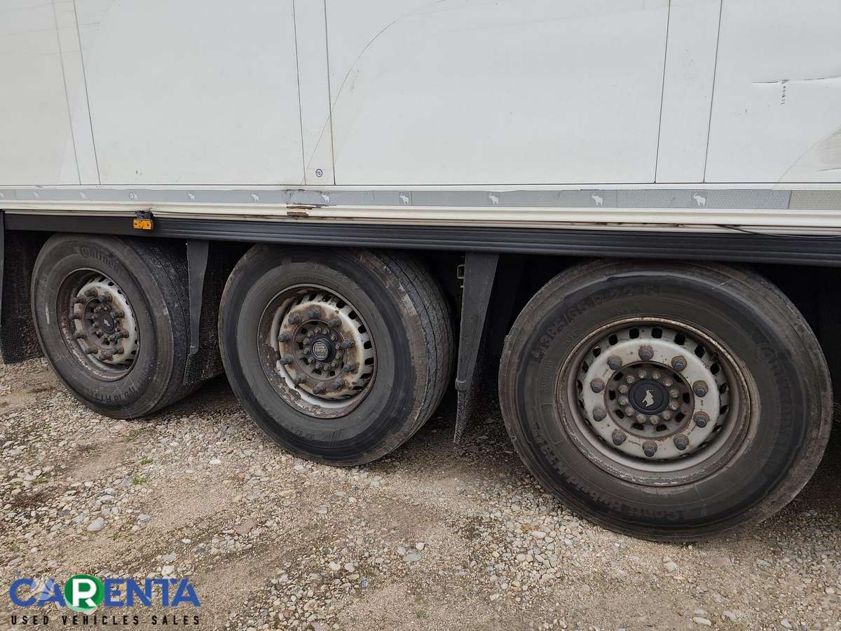 Schmitz SCB S3B, рефрижераторы