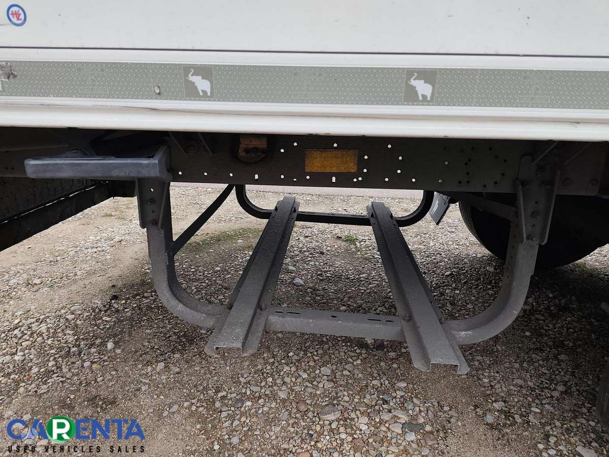 Schmitz SCB S3B, рефрижераторы