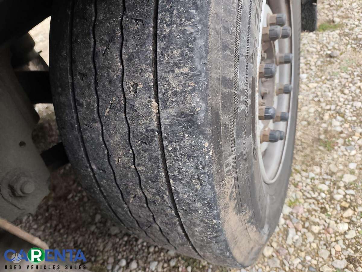 Schmitz SCB S3B, рефрижераторы