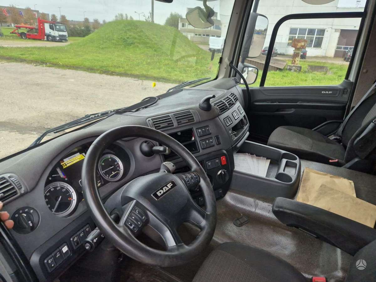 DAF + Roflo 2016, автовозы