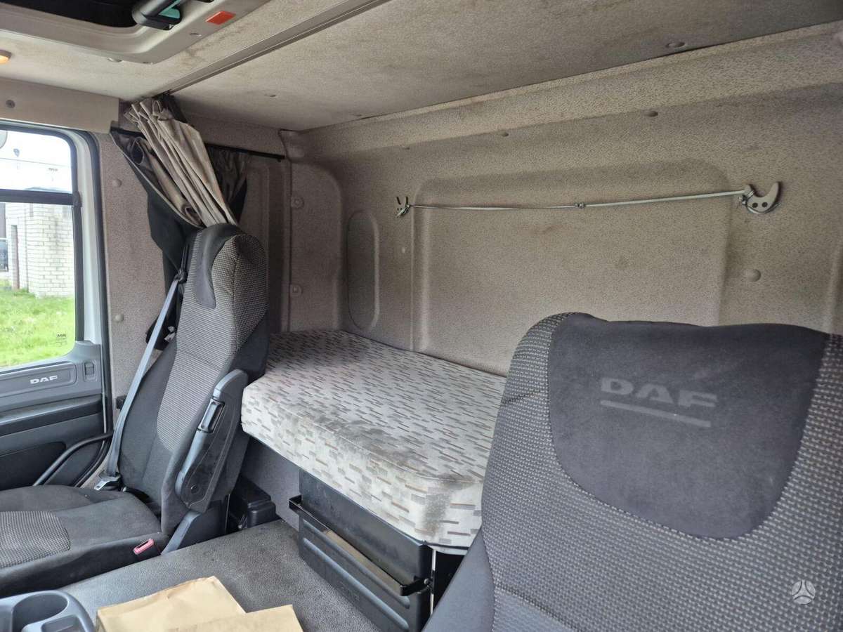 DAF + Roflo 2016, автовозы
