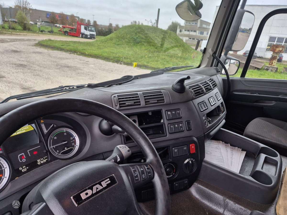 DAF + Roflo 2016, автовозы