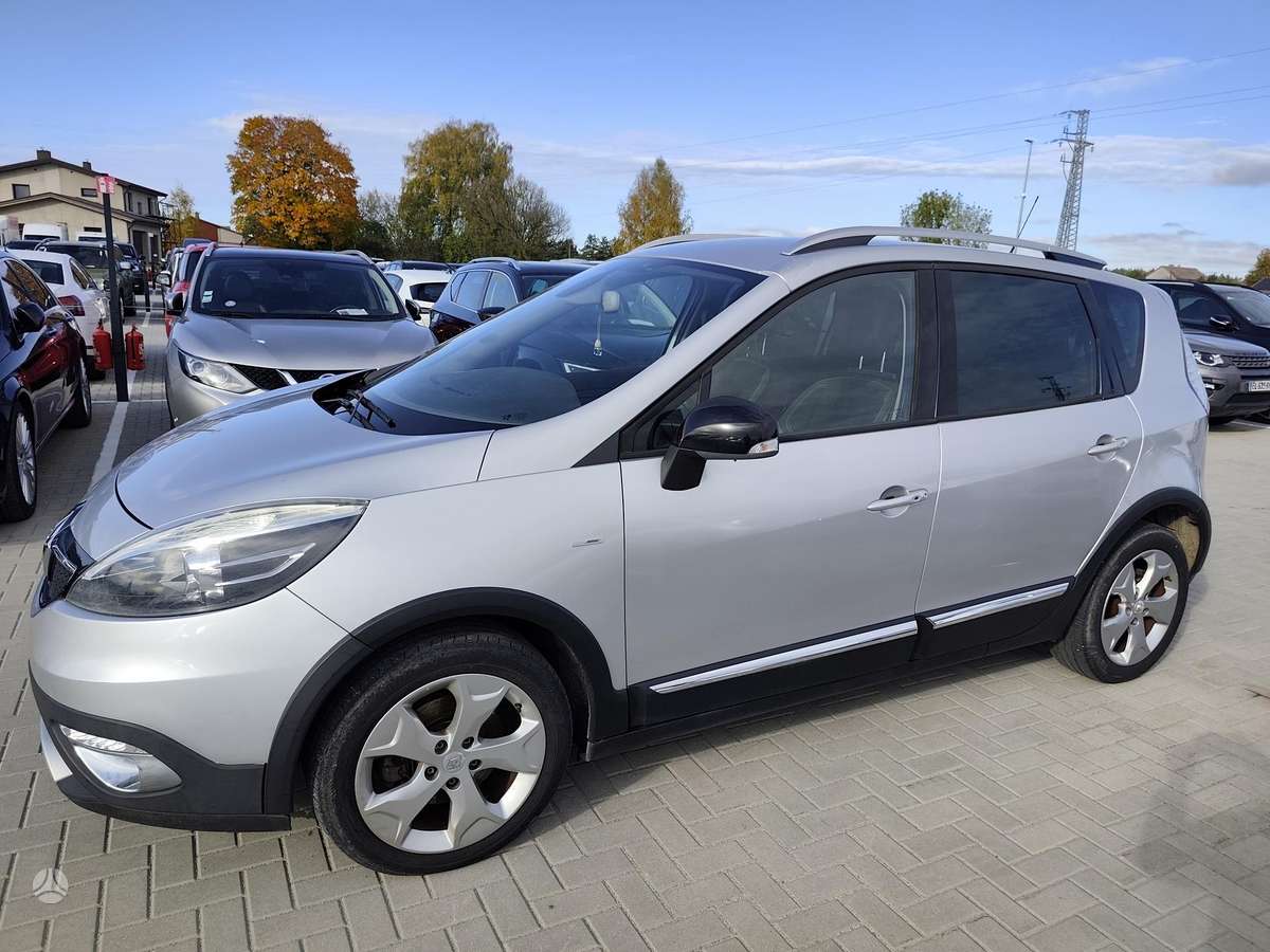Renault Scenic