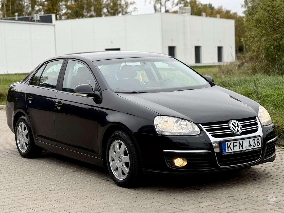 Volkswagen Jetta