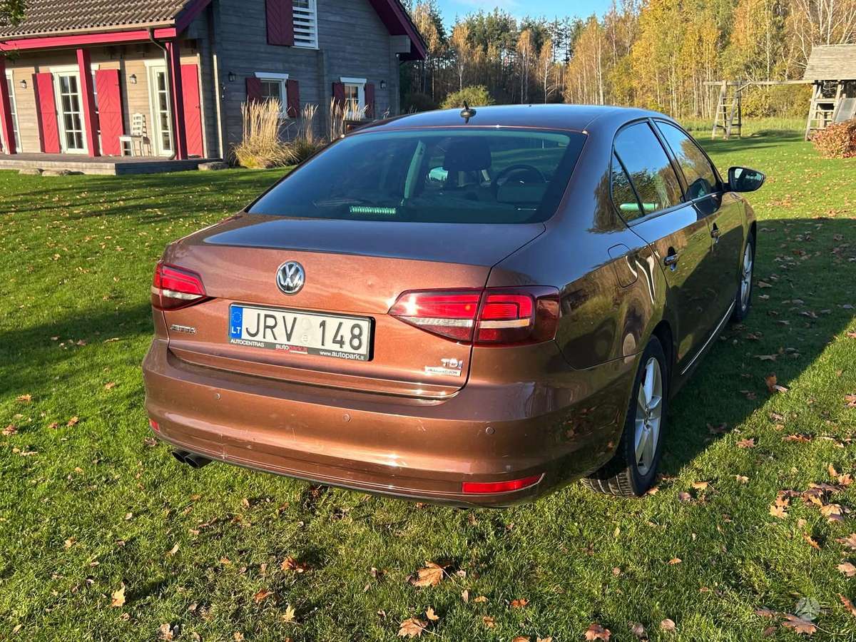 Volkswagen Jetta