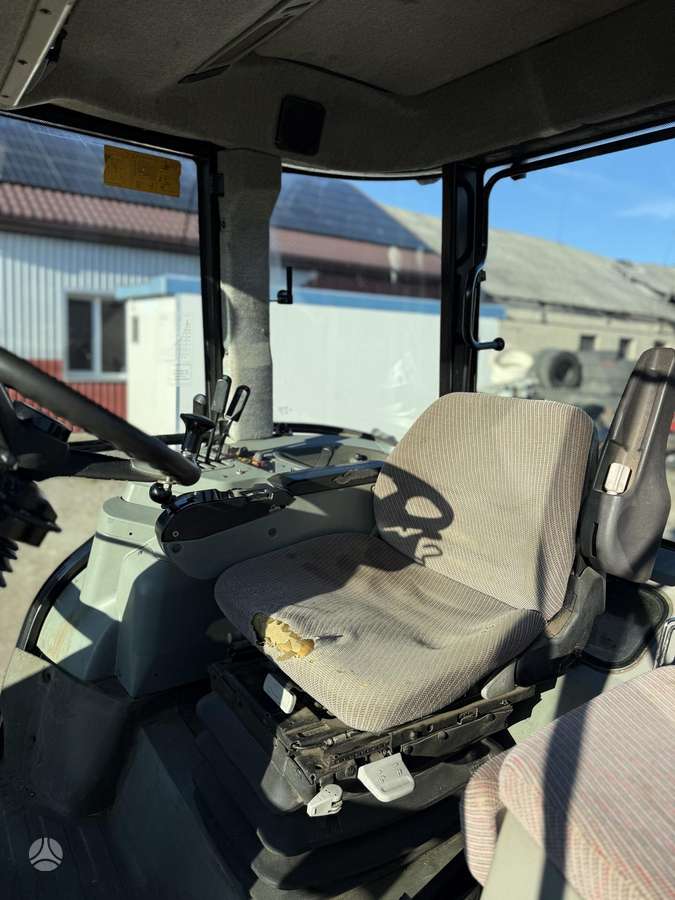 Massey Ferguson 8220, тракторы
