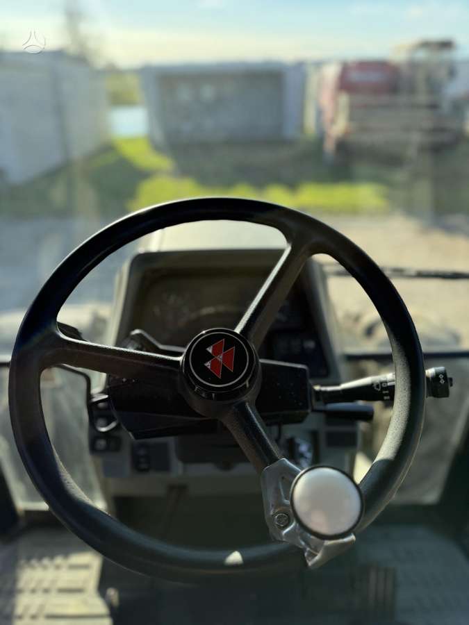 Massey Ferguson 8220, тракторы