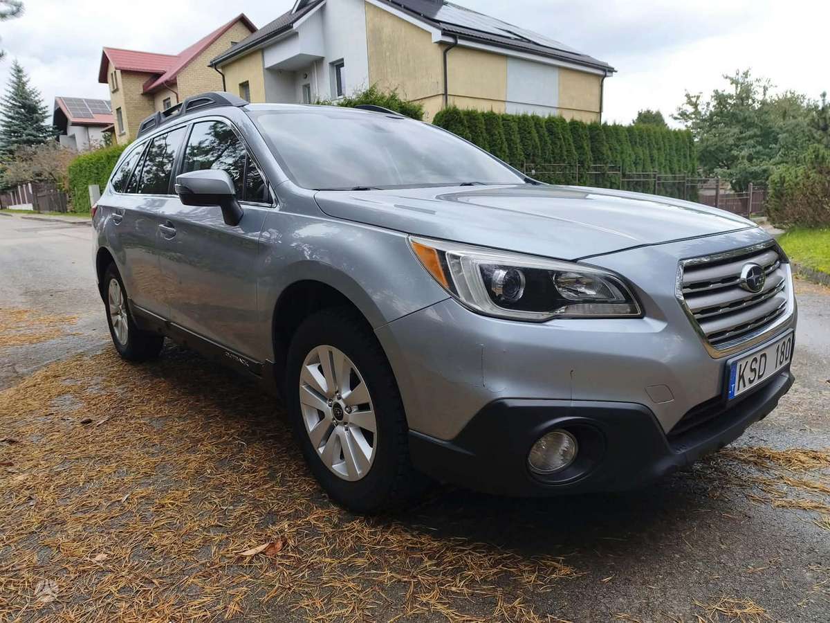 Subaru Outback