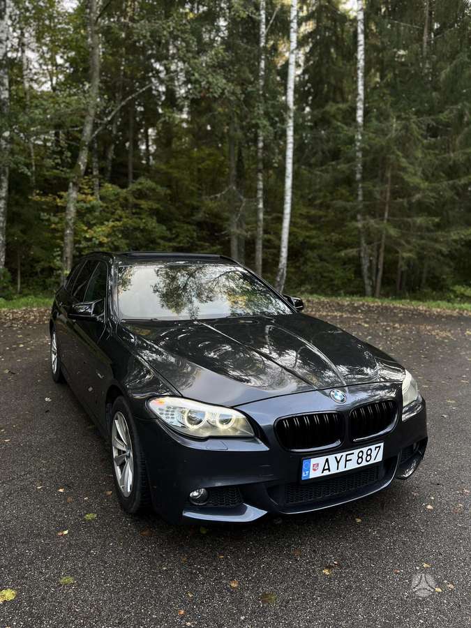 BMW 520, 2.0 l., Универсал