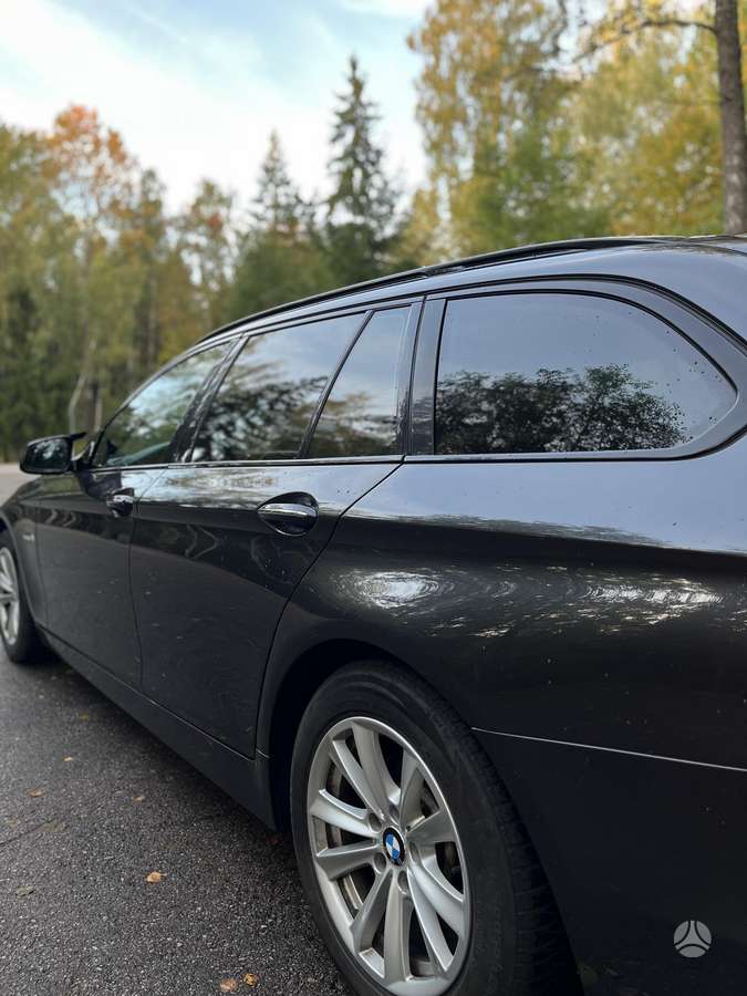 BMW 520, 2.0 l., Универсал