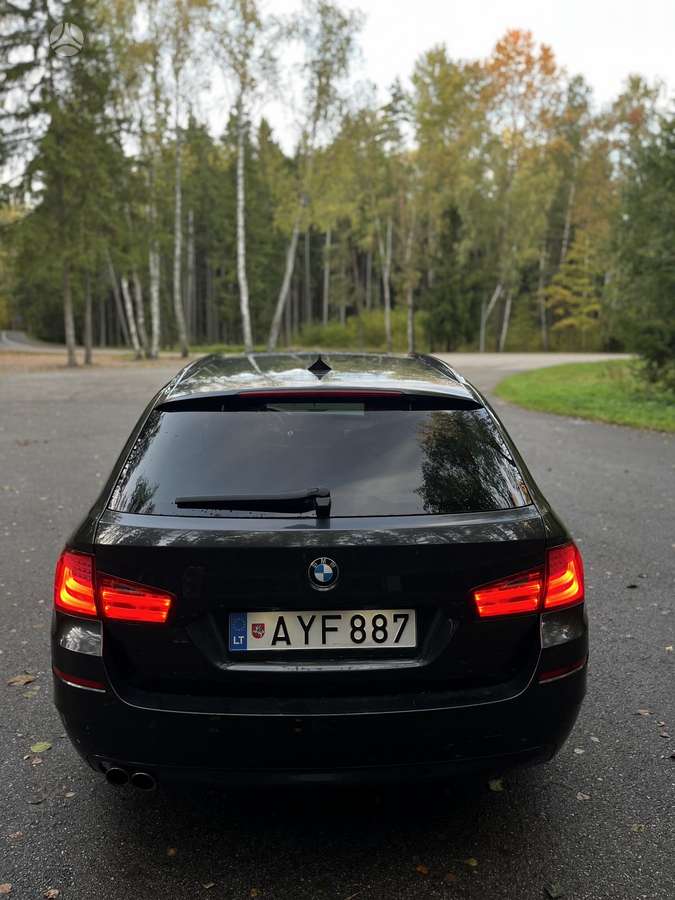 BMW 520, 2.0 l., Универсал