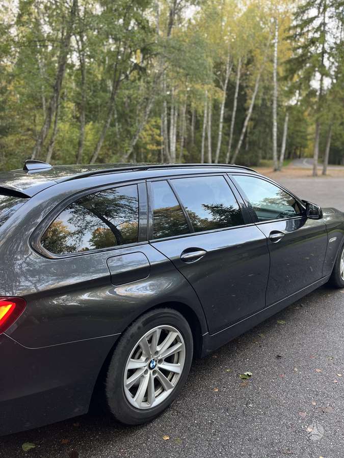 BMW 520, 2.0 l., Универсал