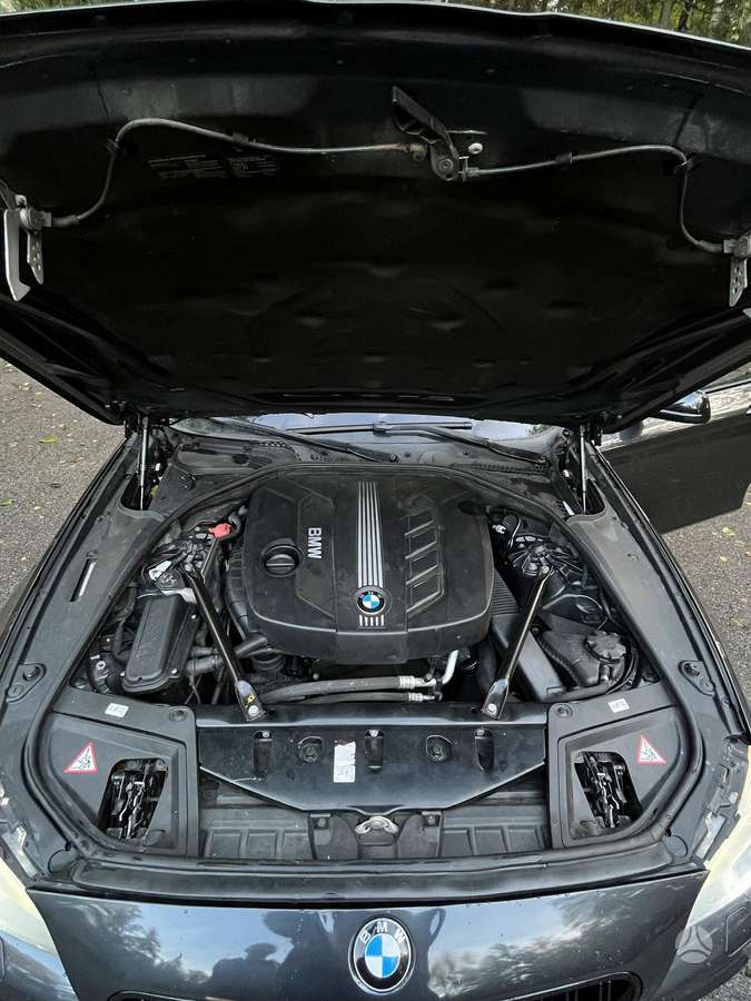 BMW 520, 2.0 l., Универсал