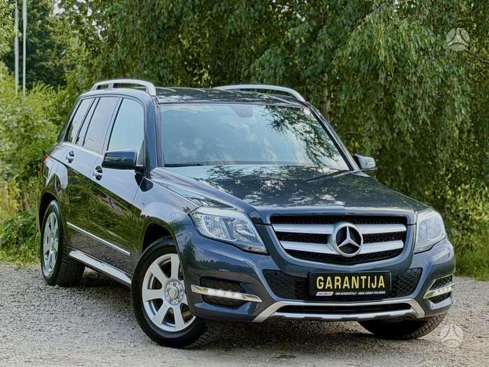 Mercedes-Benz GLK220