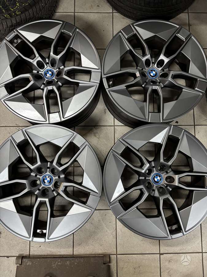 BMW, легкосплавные , R19