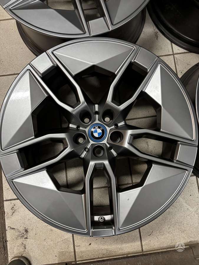 BMW, легкосплавные , R19