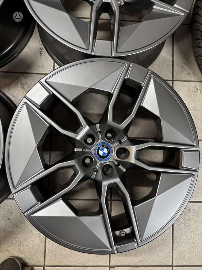 BMW, легкосплавные , R19