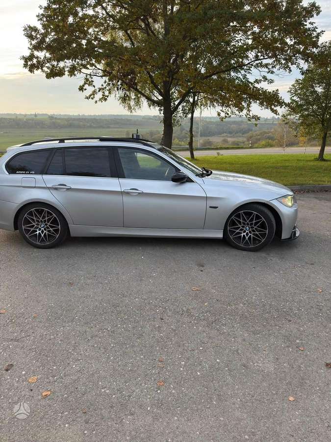 BMW 325, 2.5 l., wagon
