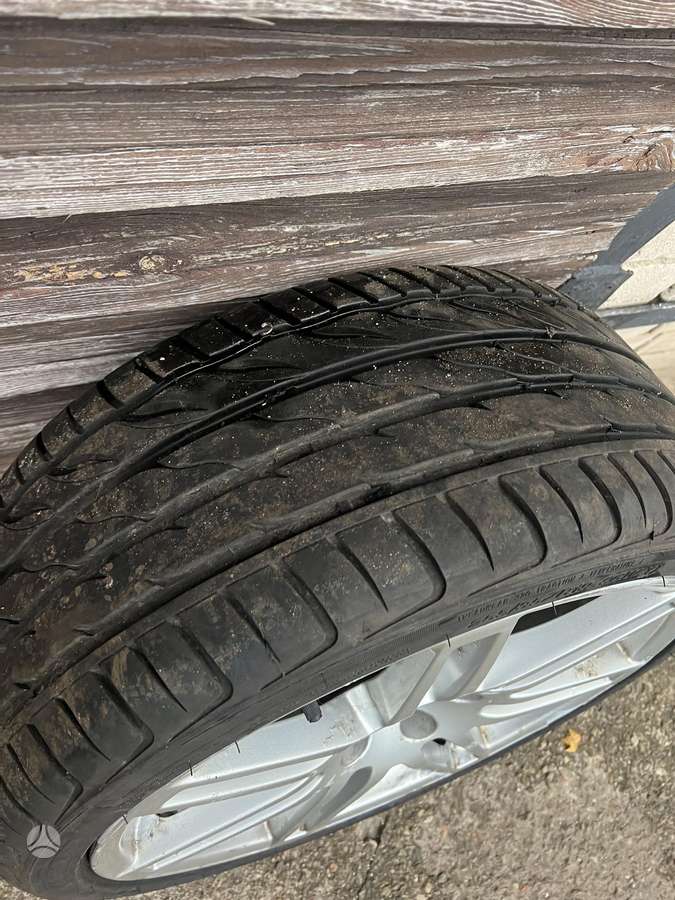 Audi, light alloy, R19