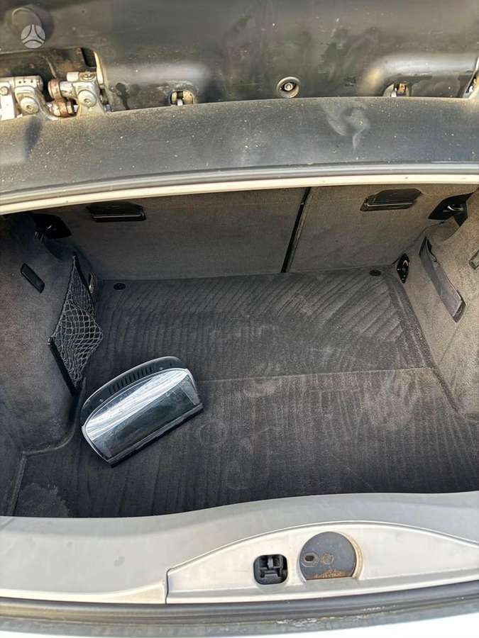 BMW 325, 2.5 l., wagon