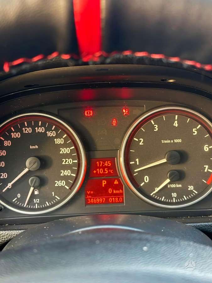 BMW 325, 2.5 l., wagon