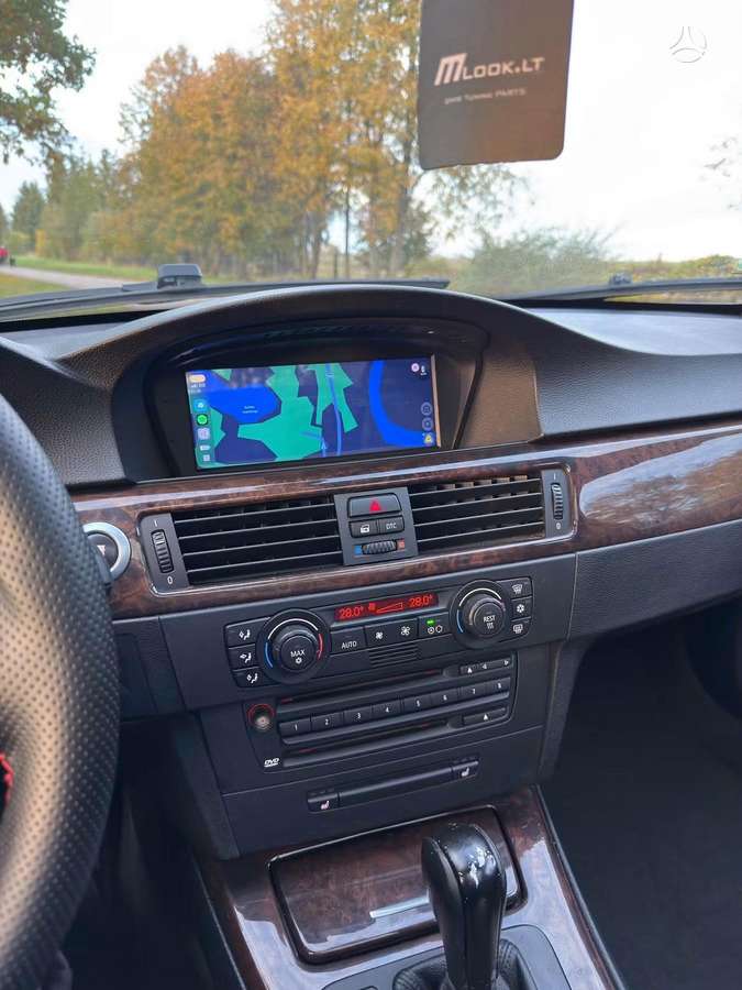 BMW 325, 2.5 l., wagon