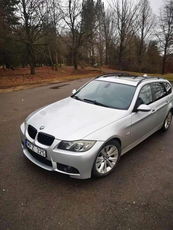BMW 325, 2.5 l., wagon