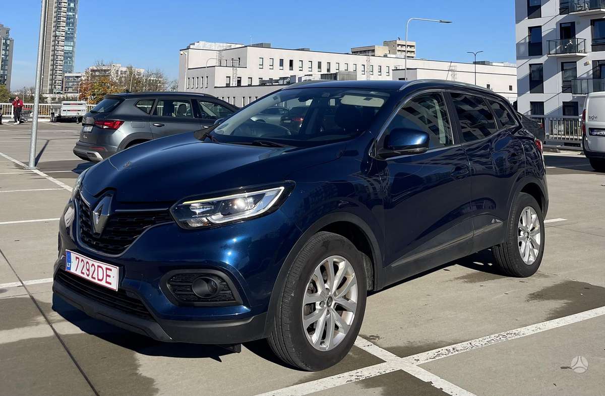 Renault Kadjar