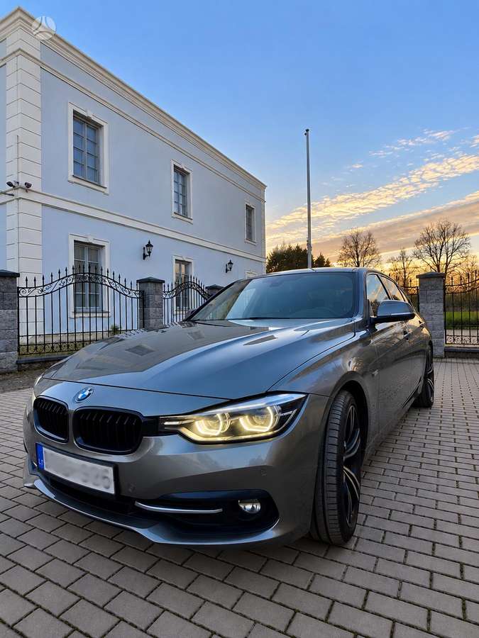 BMW 328, 2.0 l., Седан