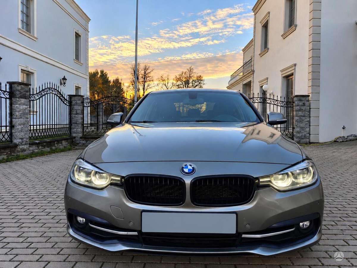 BMW 328, 2.0 l., Седан