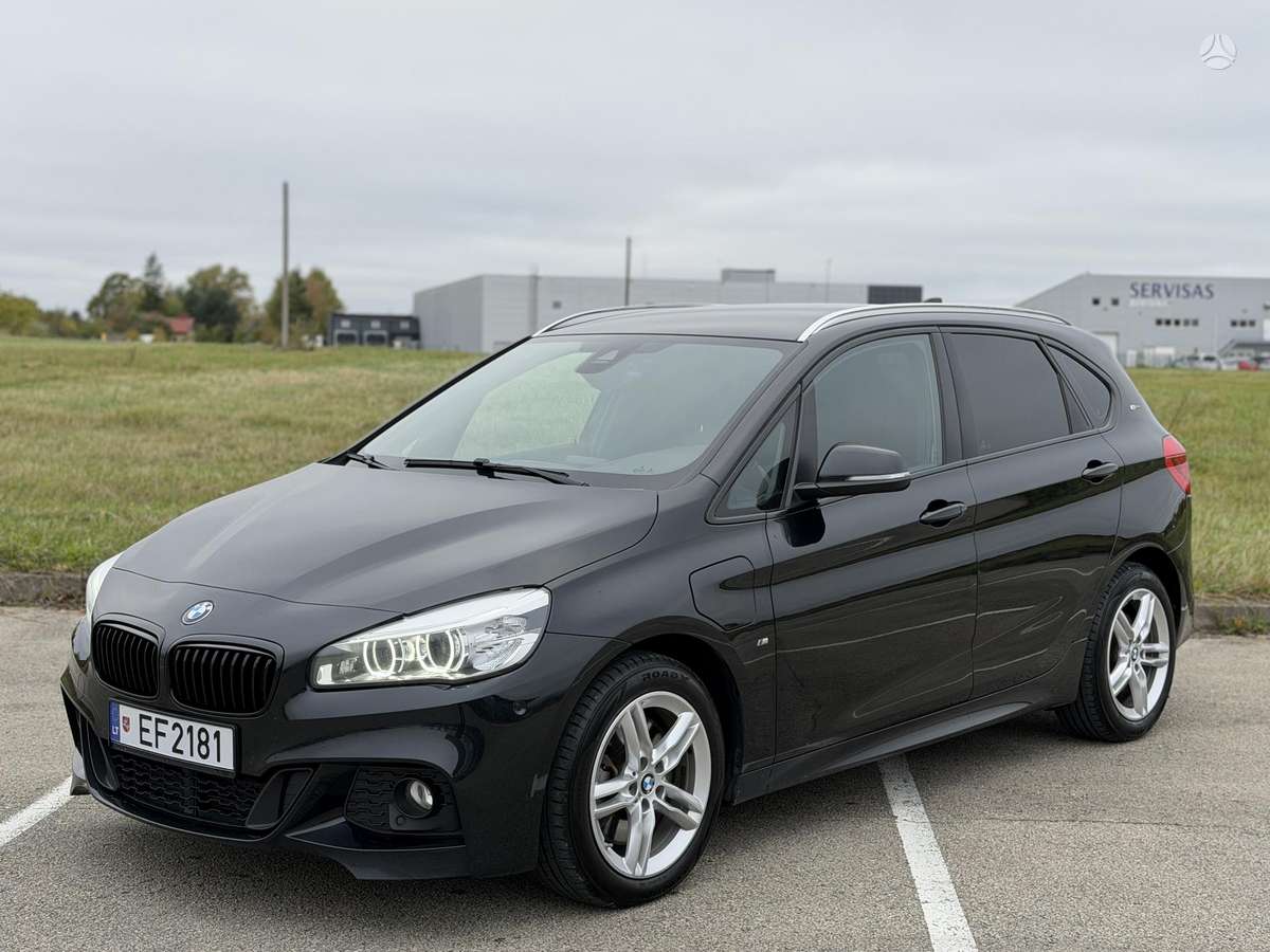 BMW 225 Active Tourer