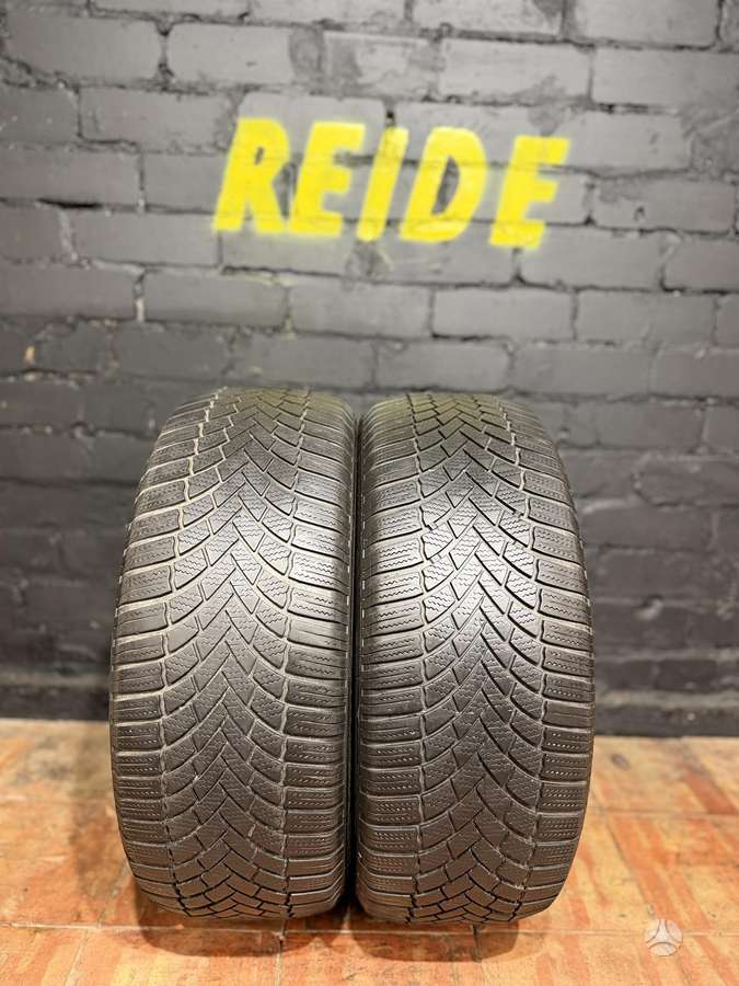 Bridgestone Blizzak LM005, winter 235/55 R18