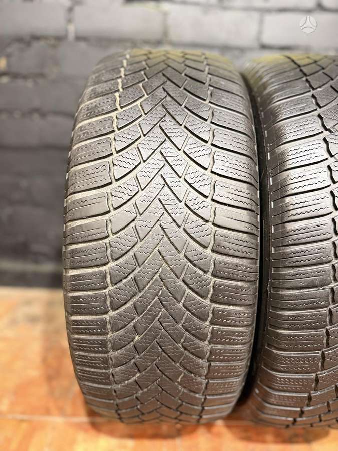 Bridgestone Blizzak LM005, winter 235/55 R18