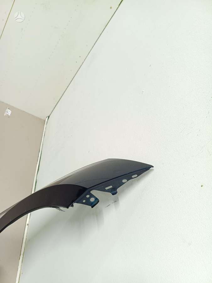 Skoda Octavia fenders