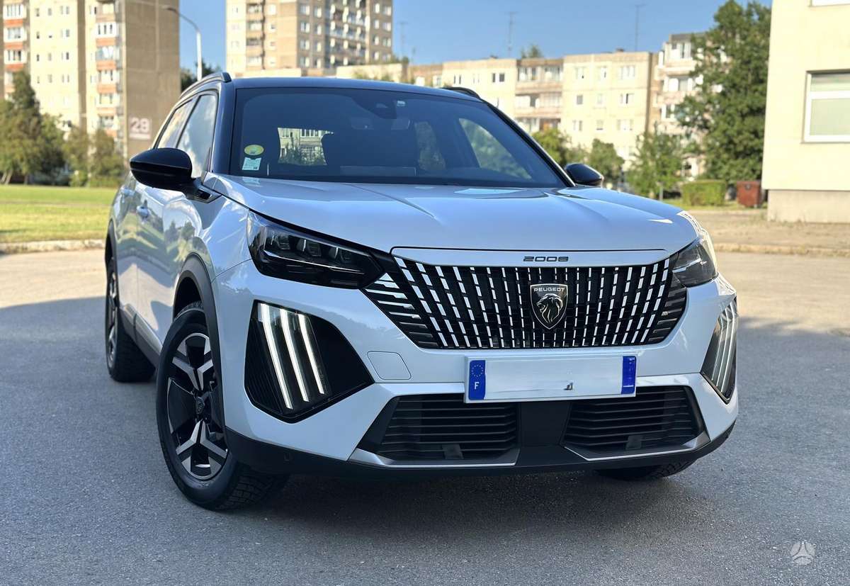 Peugeot 2008
