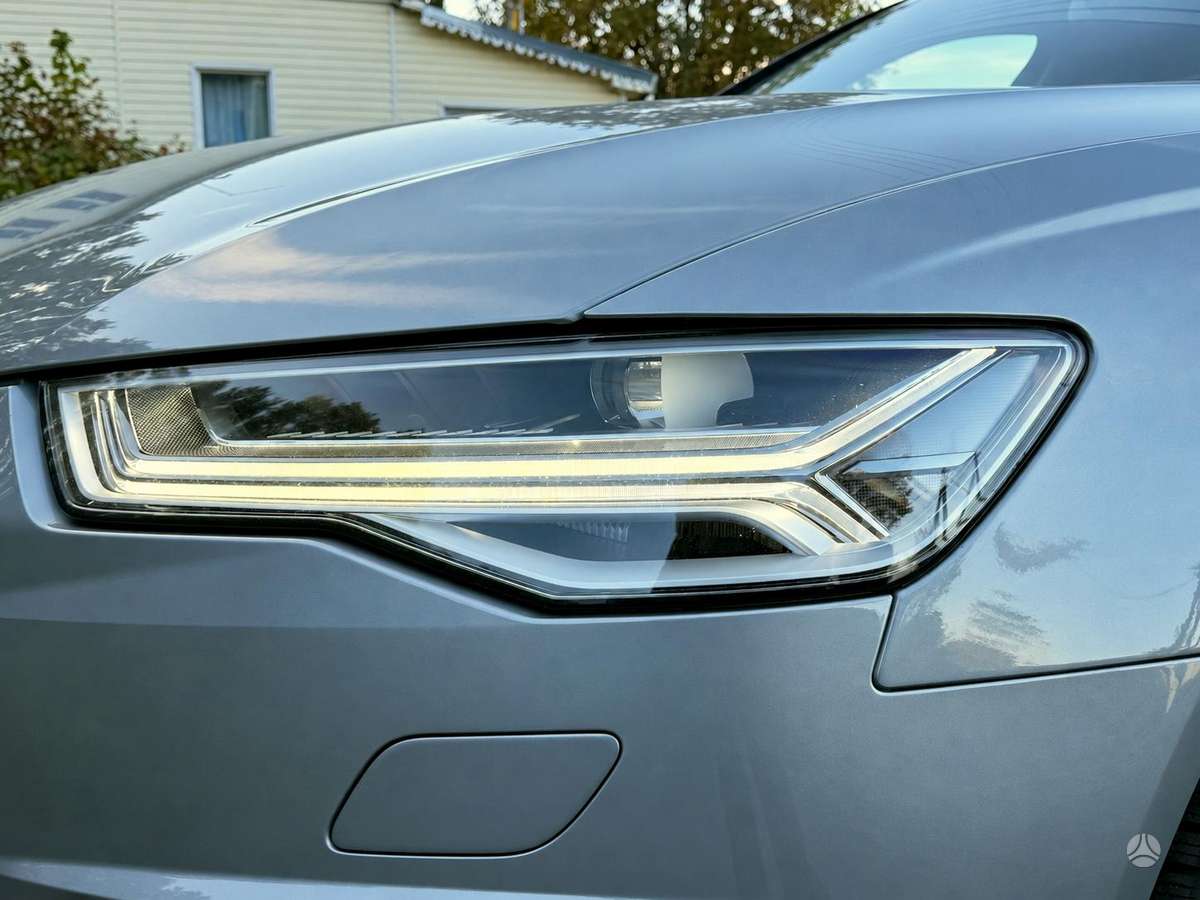 Audi A6, 3.0 l., Универсал