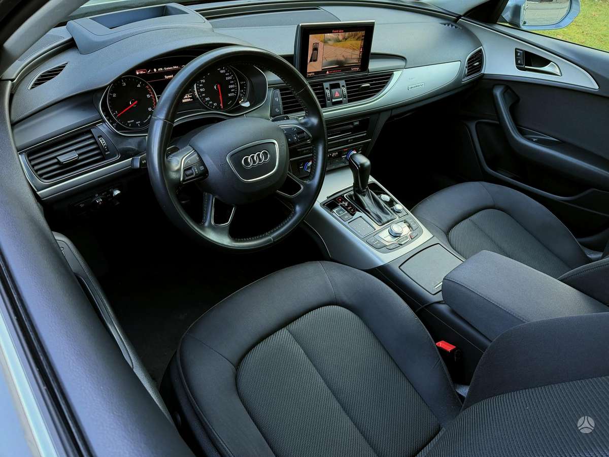 Audi A6, 3.0 l., Универсал