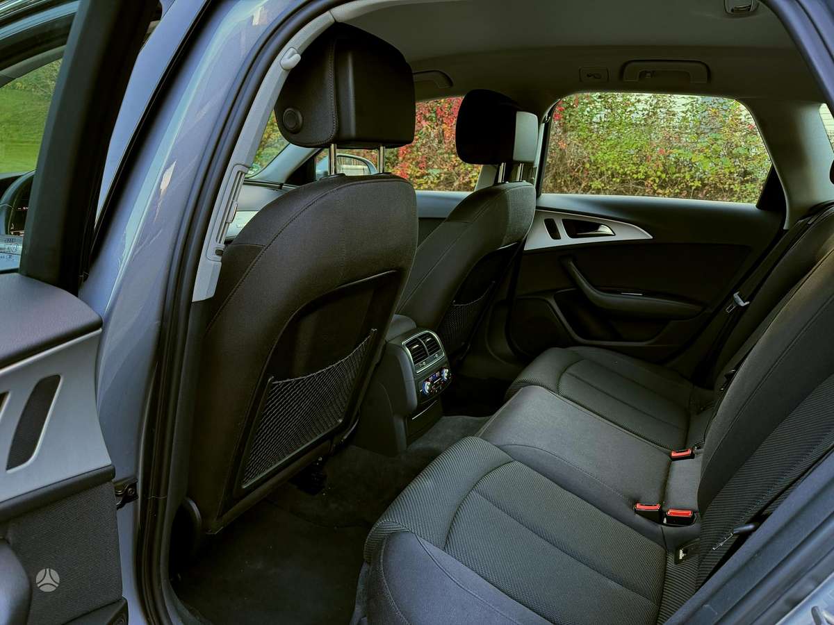 Audi A6, 3.0 l., Универсал
