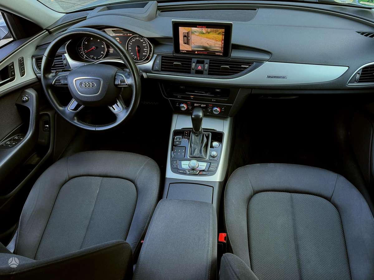 Audi A6, 3.0 l., Универсал