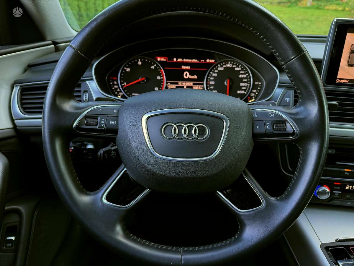 Audi A6, 3.0 l., Универсал