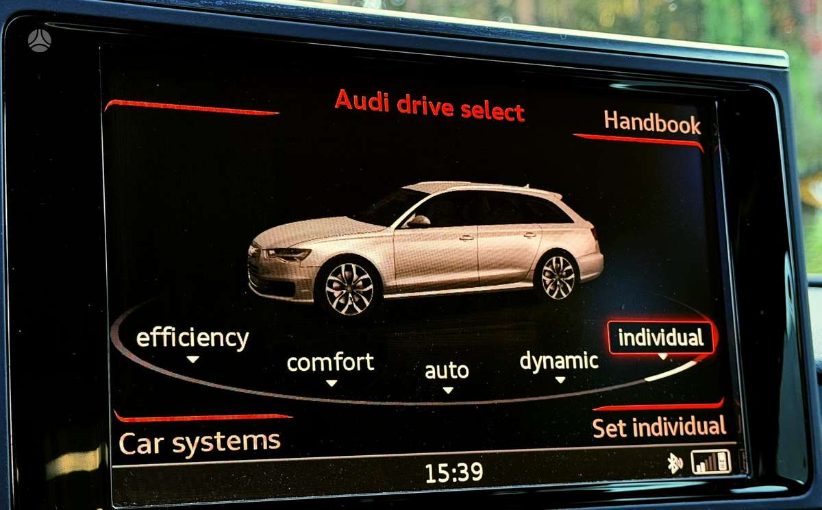 Audi A6, 3.0 l., Универсал